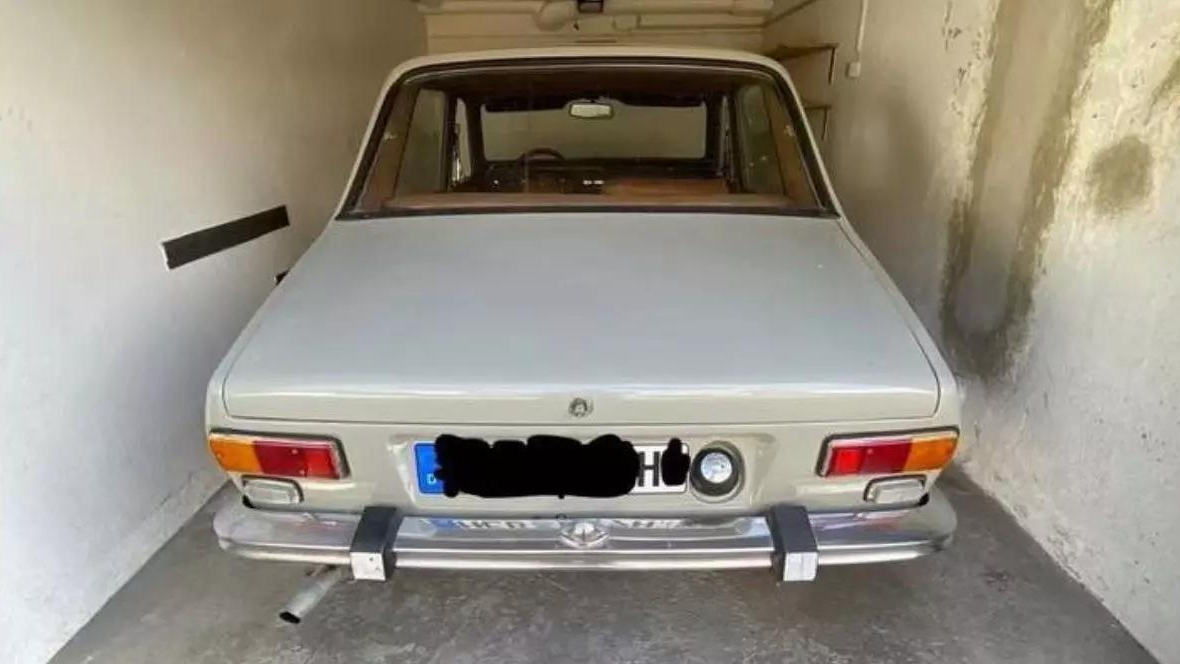 O Dacia 1300 din 1981, scoasă la vânzare în Germania. Prețul cerut este surprinzător