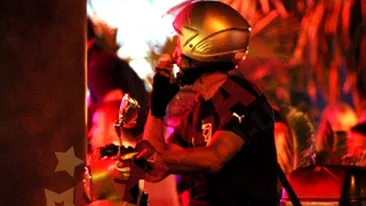 Kamara tine la siguranta! Nu renunta la casca nici in ruptul capului