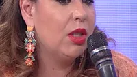 OANA ROMAN, în lacrimi, în direct: „Sper să nu mă părăsească Marius...“