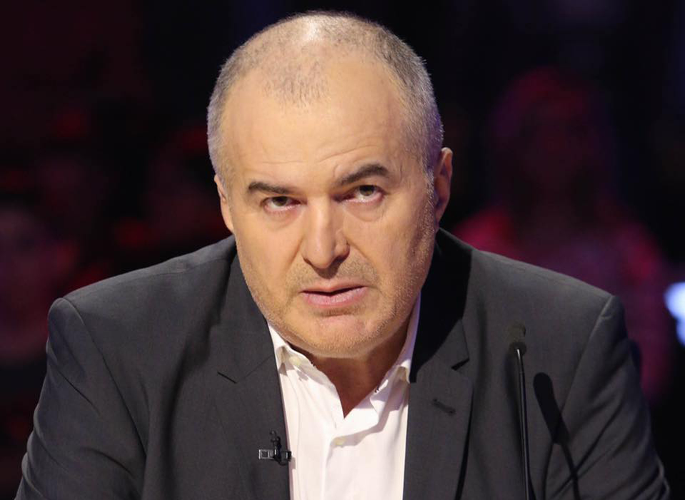 Florin Călinescu a fost diagnosticat cu cancer