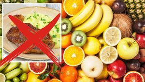 Singurul fruct care poate înlocui carnea. Are la fel de multe proteine și e plin de colagen