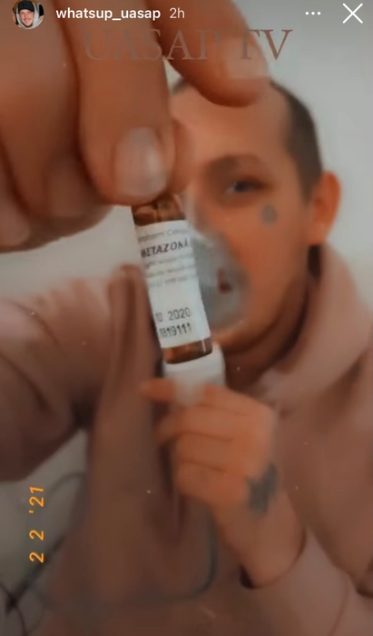 What’s Up este nevoit să renunțe la muzică pentru o perioadă. O problemă medicală l-a pus în pauză vocală