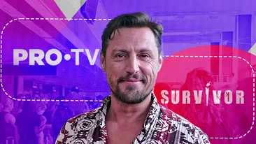 Ce urmează pentru Daniel Pavel după Survivor? Tras pe dreapta de PRO TV, prezentatorul și-a stabilit itinerariul