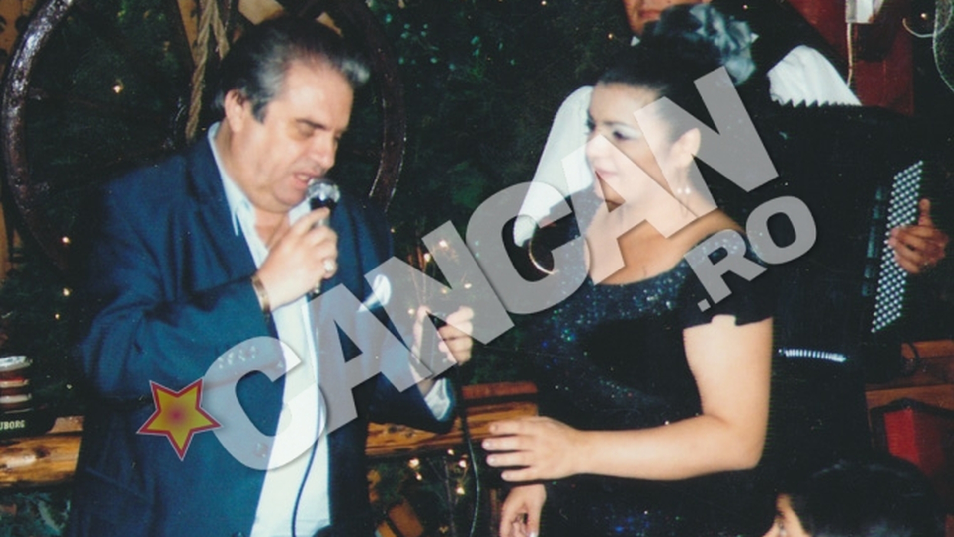 Catanga si Padureanu fac nunta, dupa 20 de ani de relatie