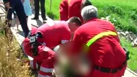 Un copil de 11 luni s-a electrocutat într-un parc din Capitală!