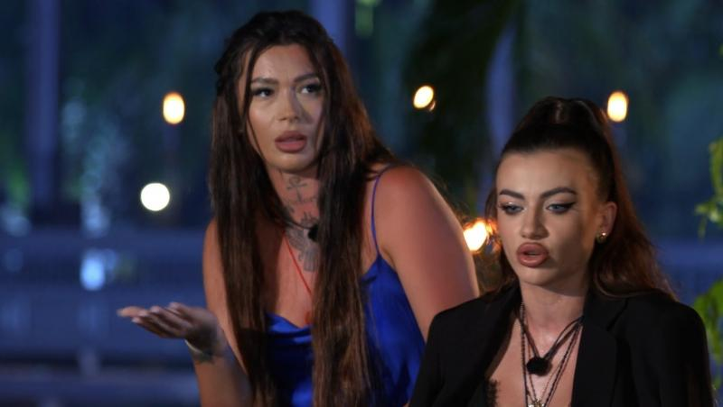 Trio-ul Marcel, Armina & Jaguarul, complot ireal la Insula iubirii. Familia Andrei ar fi mers mână în mână cu George, care avea iubită acasă