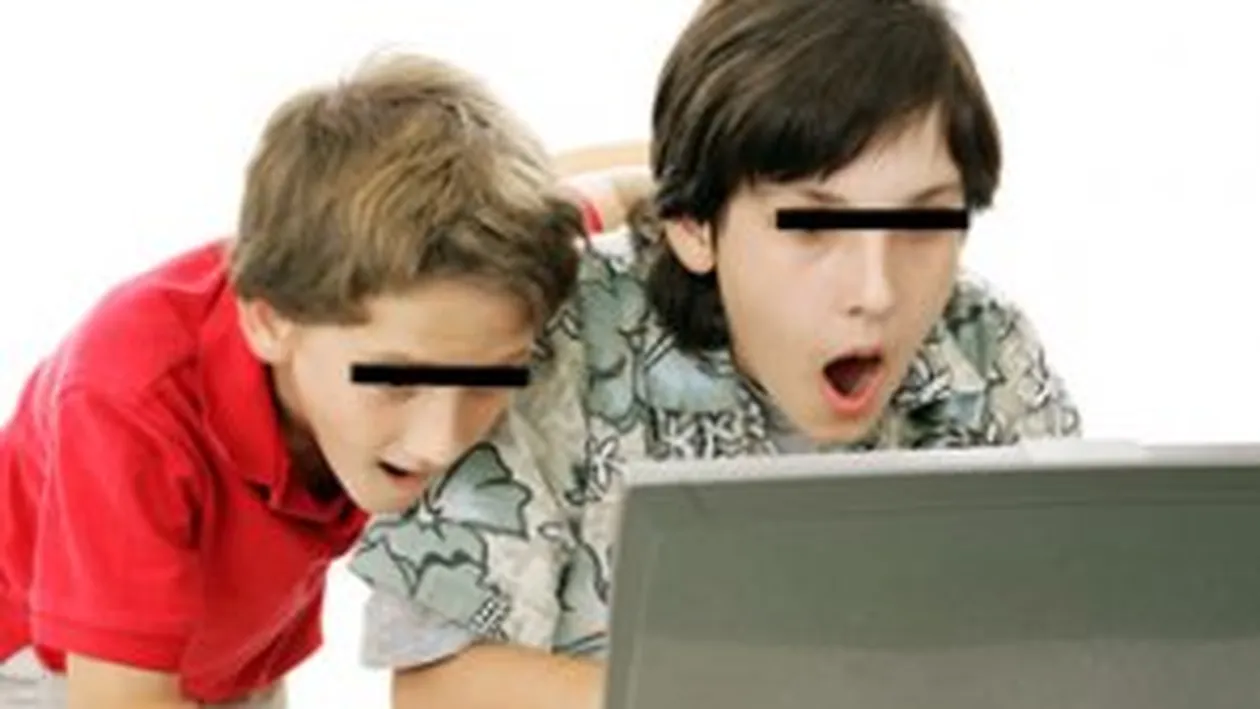 HALUCINANT! Un adolescent si-a violat verisorul de 9 ani: Am vrut să experimentez ce am văzut pe internet