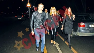 Cand iubita nu-i acasa, Sorin de la Akcent isi face de cap! Se distreaza cu alte tinere