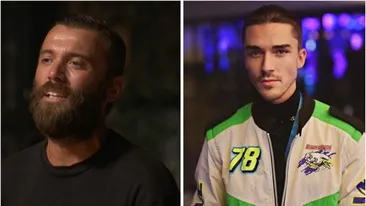 Emil Rengle, reacţie fabuloasă când a dat cu ochii de Alexandru Nedelcu, proaspăt eliminat la Survivor: Putem să-l...