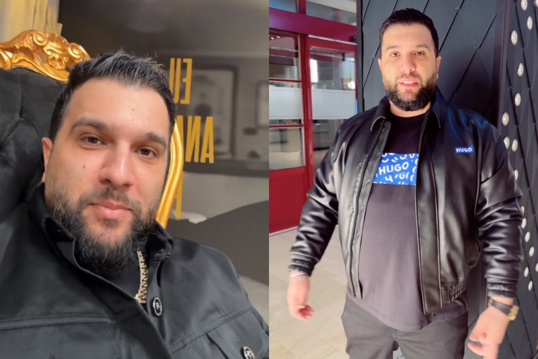 Tzancă Uraganu a recunoscut! Ce simte, de fapt, pentru Lambada și Marymar: ”Cu Dumnezeu înainte”
