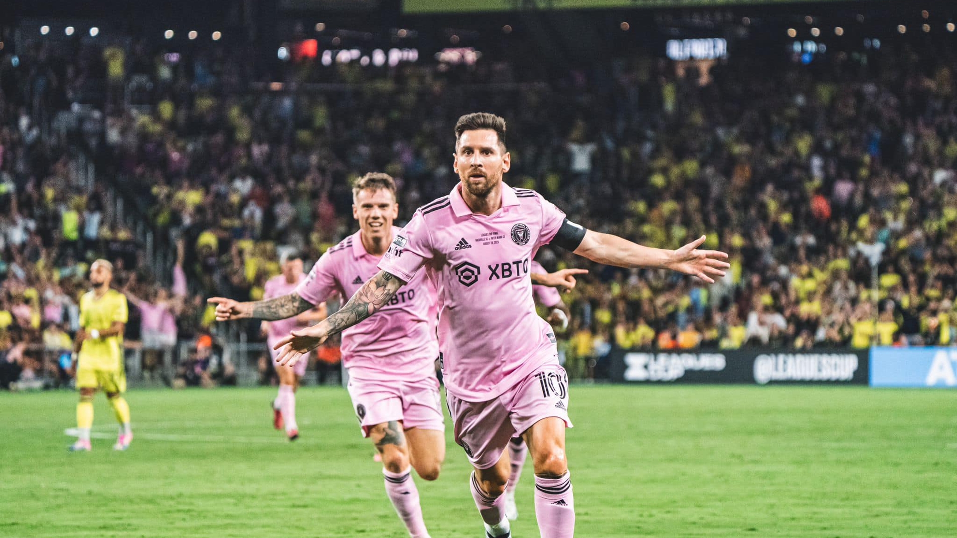 Nu toată lumea îl iubește pe Lionel Messi! Mesajul ofensator care a apărut în fața stadionului din Miami