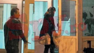 Anca Turcasiu s-a pus pe economii! A renuntat la confortul vilei din Paradisul Verde, pentru un apartament de bloc!