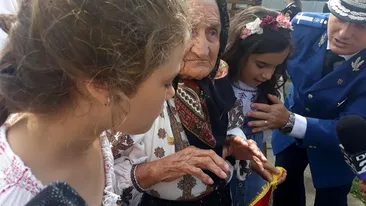 O româncă de 100 de ani a dezvăluit secretul longevităţii! Sunt total neașteptate mărturiile sale
