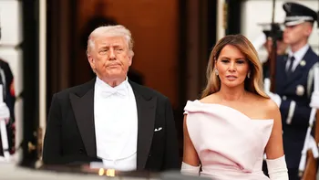 Momentul penibil în care Donald Trump îi spune Melaniei că relația lor nu va rezista: ”Draga mea, nu va merge”