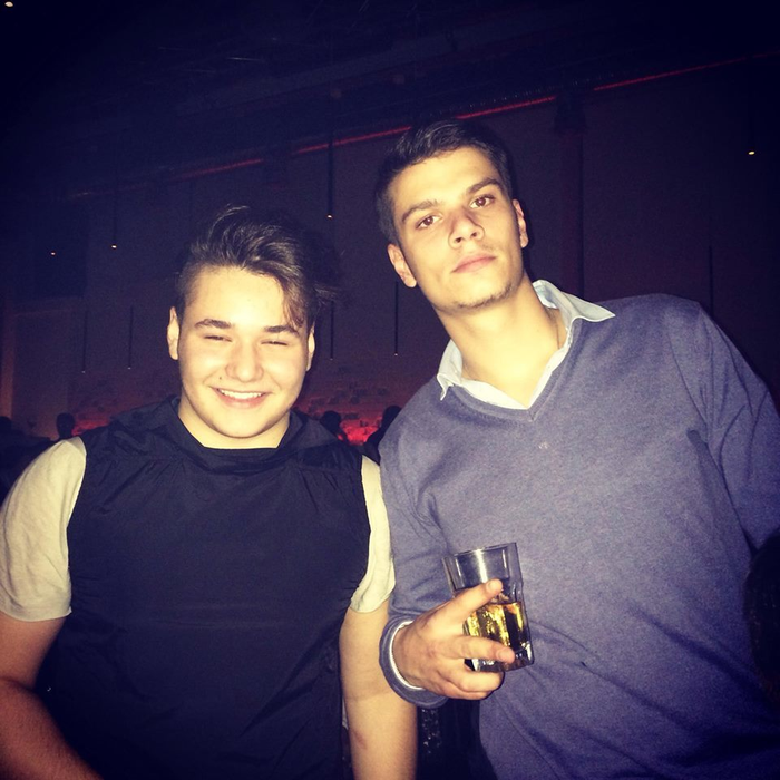 PATRICK BORCEA a ajuns de nerecunoscut! Cum arată fiul fostului şef de la Dinamo după ce a slăbit 30 de kilograme