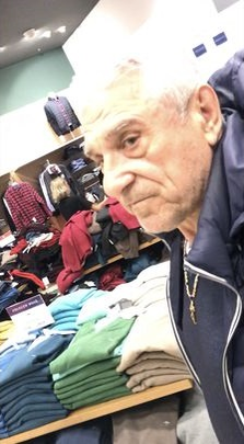Giovani Becali nu predă armele în lupta cu fosta iubită