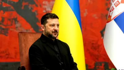 Zelenski avertizează că Rusia ar putea primi până la 50.000 de soldați nord-coreeni