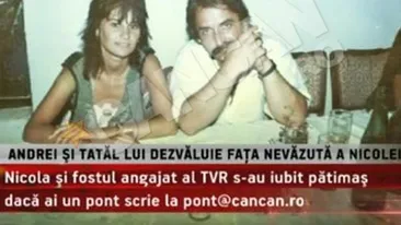 Fotografii de colectie! Uite cum arata Nicola la 20 de ani!