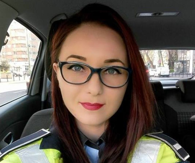 Prima reacție a IPJ Iași, după ce polițista Andrada Voicu a scris despre mașinile din dotare