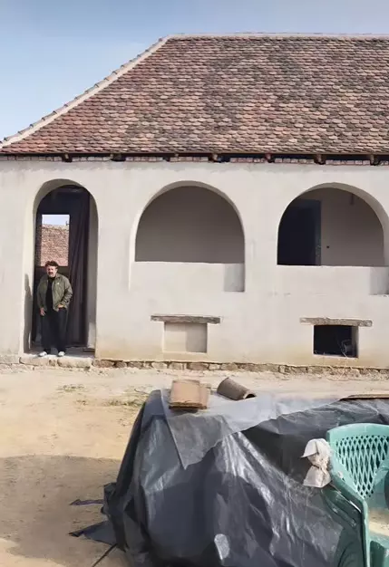 Dana Rogoz, vecină cu Regele Charles! Cum arată casa din Viscri. FOTO