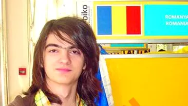 La 16 ani, construieste o bona-robot