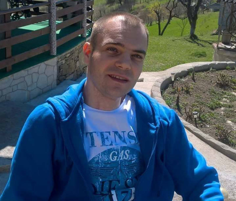 Răzvan nu renunţă la visul de a redeveni un om normal