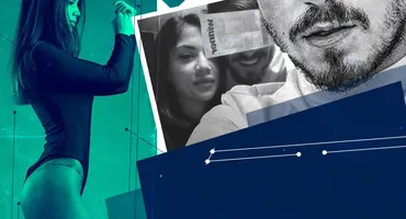 Moștenitorul milionarului-sinucigaș și-a asumat relația cu ex-iubita lui Dani Oțil!