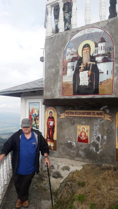 Leonid Iacob, înmormântat de primărie. Regretatul poet este a 12-a victimă răpusă de coronavirus în România