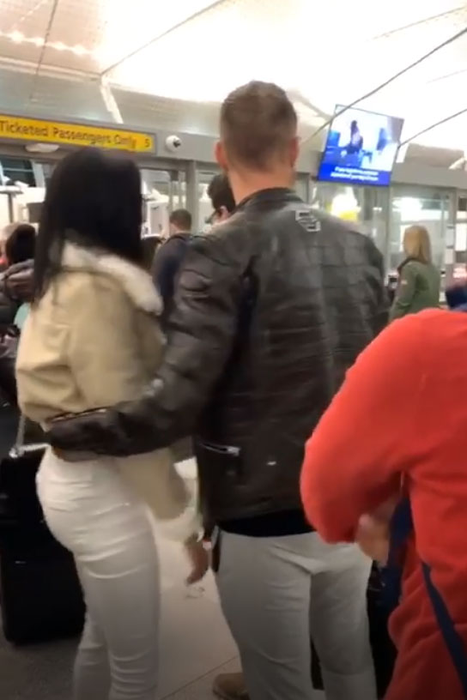 Philipp Plein și iubita sa, Justyna Gradek, în iposteaze tandre!