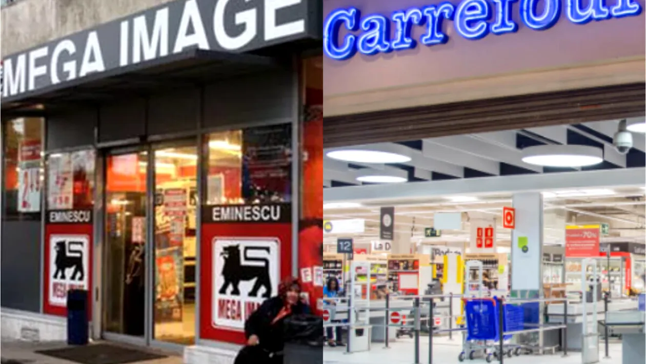 Program Mega Image și Carrefour de Rusalii 2023. Cum vor funcționa magazinele în zilele 4 și 5 iunie