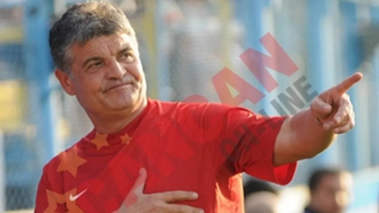 Andone: M-am inteles cu Dinamo. Totul e clar!