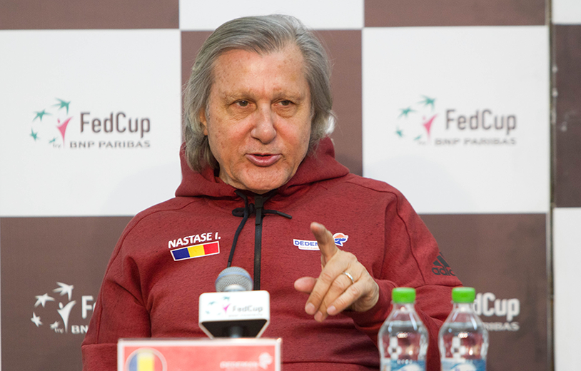Ilie Năstase, veșnic tânăr