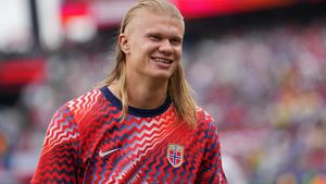 Ce dietă are Erling Haaland, fotbalistul Norvegiei care face furori la Cupa Mondială. Mănâncă alimente atipice