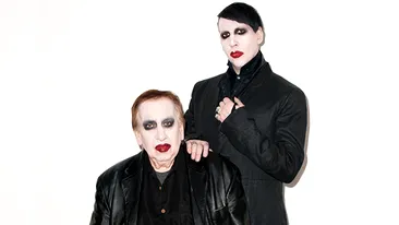 Marilyn Manson este în doliu după ce şi-a pierdut tatăl. El m-a învăţat să trag cu arma!