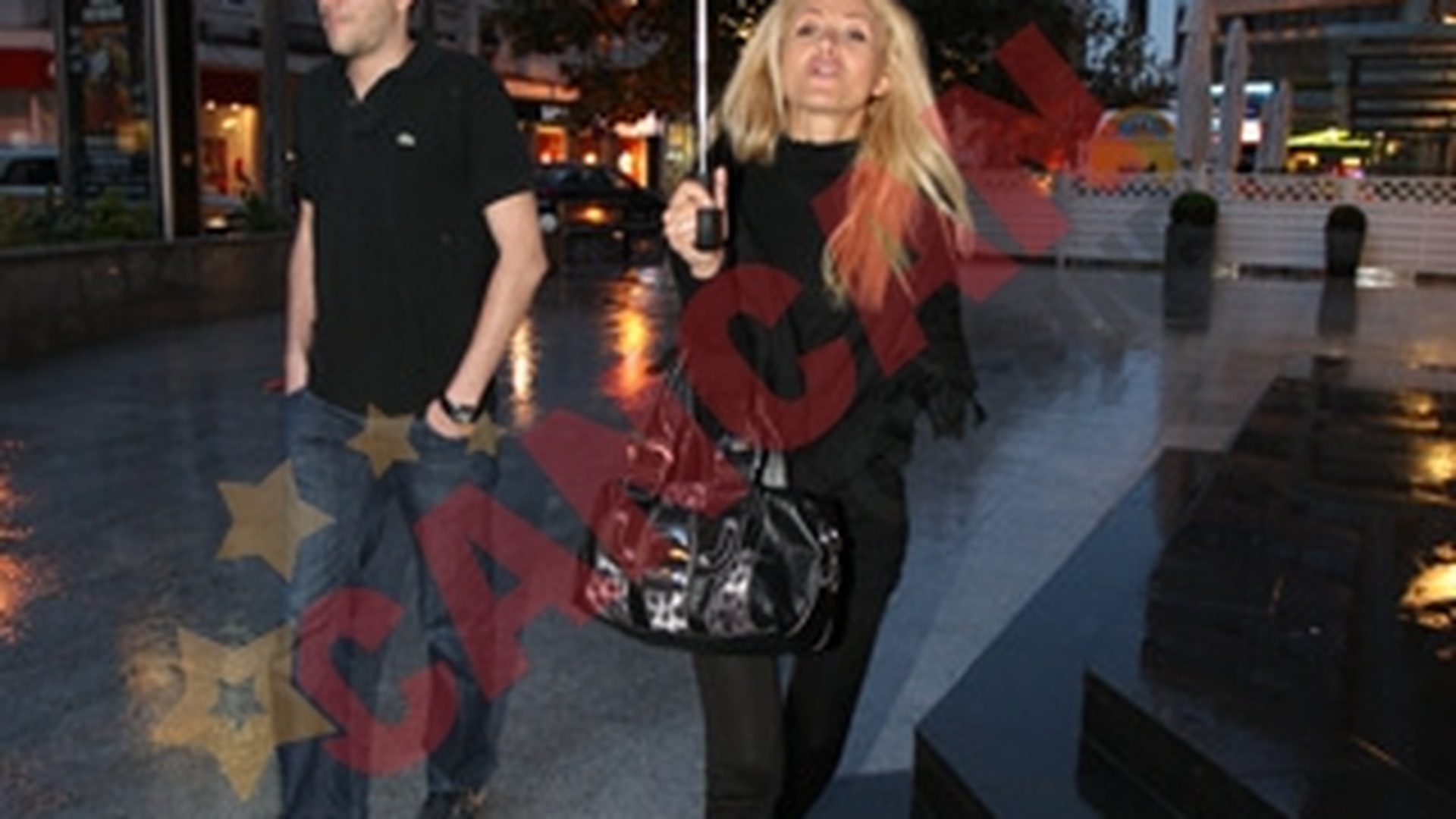 Anamaria Ferentz vrea casa! FOTO/VIDEO