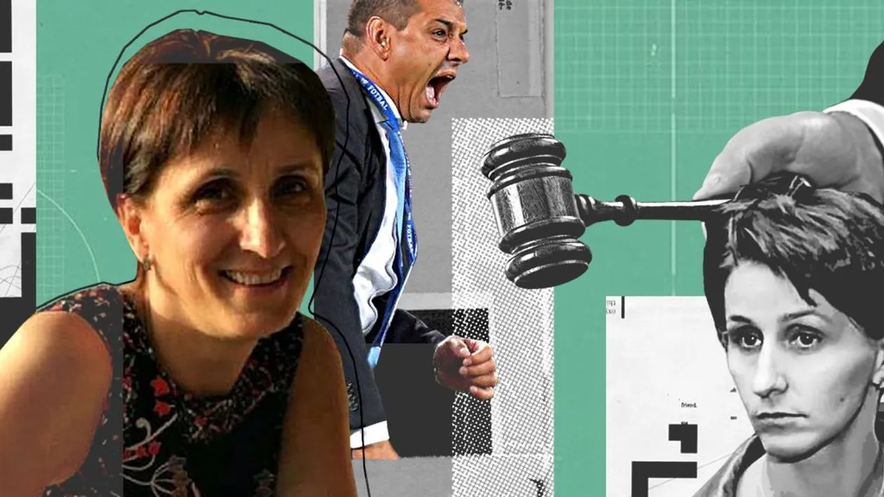 Ex-soția celebrului fotbalist din Generația de Aur, primele declarații după divorț: “Îmi este rușine că...”