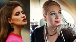 După ce a fost atacată DUR de IULIA ALBU, OANA ROMAN i-a dat replica! Ce mesaj de ameninţare i-a trimis aceasta stilistei
