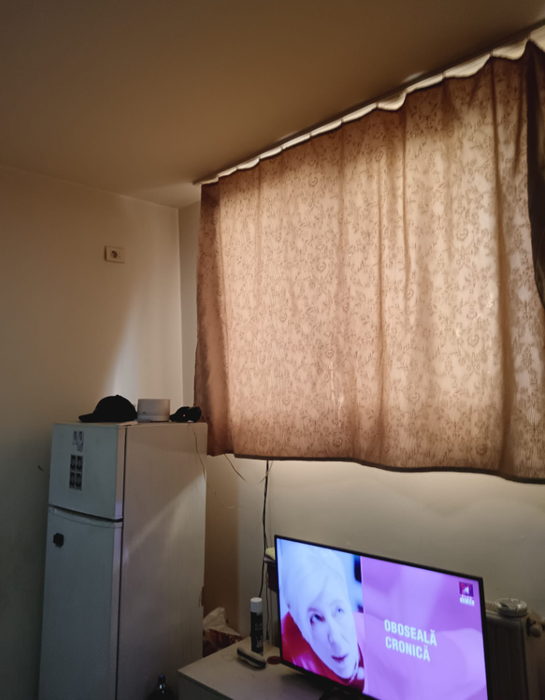 Ioana Tufaru locuiește într-un apartament modest din Capitală/ Sursa foto: Wowbiz