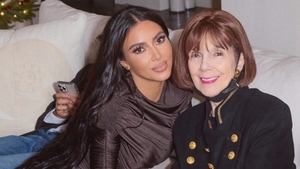 Doliu în familia Kardashian-Jenner. A murit Mary Jo Campbell, bunica lui Kim Kardashian