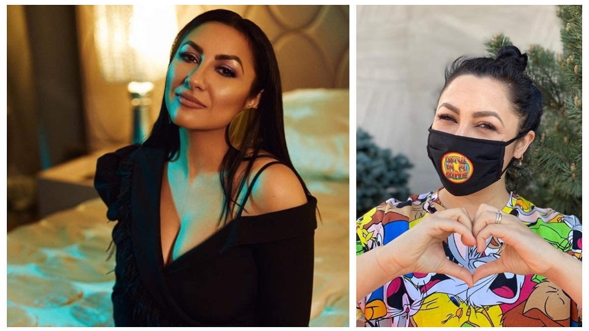 Andra Măruță, gestul care nu mai are nevoie de cuvinte. Nu mai câștigă nimic de luni bune, dar face donații pe bandă rulantă: „Am făcut ceea ce puteam”