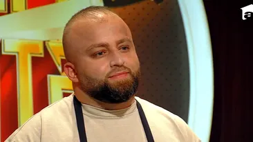 Cine este Mufy Haser de la „Chefi la Cuțite”. Concurentul de la Antena 1 a plecat de acasă la 10 ani, pentru a munci