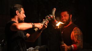 Jigniri grosolane după eliminarea lui Alin Chirilă de la Survivor România: „Un caracter jalnic, egocentric”