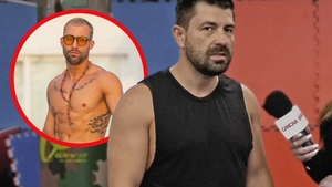 Se încinge ringul la RXF! Marian Grozavu e de neoprit și promite spectacol total: "Îi voi muta dinții lui Mattia din față, în spate"