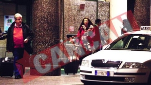 Monica Columbeanu, in Italia cu nasul