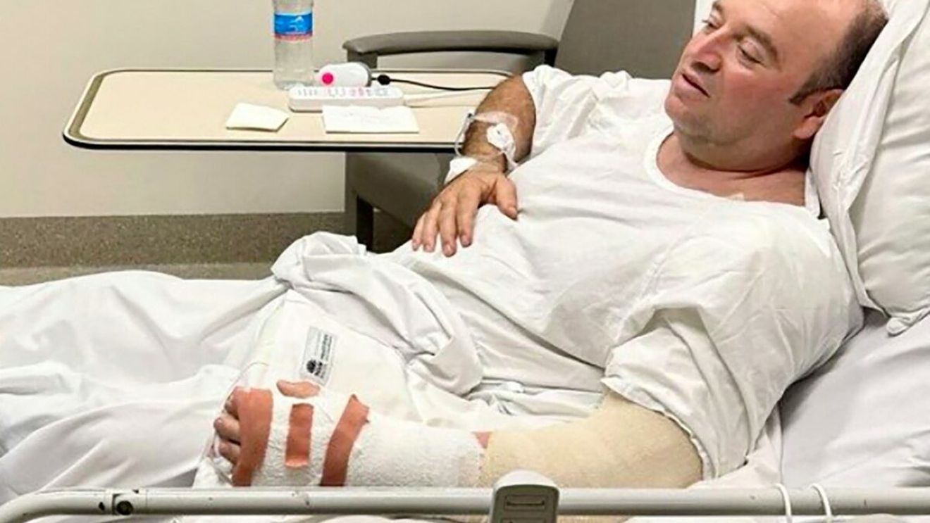 Eroul din Australia, care l-a dezarmat pe unul dintre atacatorii de la Sydney, a primit o sumă uriașă din donații. Întrebarea incredibilă pe care a pus-o când a aflat