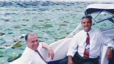 Adrian Năstase și Traian Băsescu, mesaje de adio pentru Ion Iliescu: „A fost un om de stat care a...”