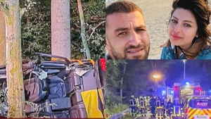 Familia lui Costi Nedelea, tânărul mort în accidentul din Germania, este îngenuncheată de durere: ”Atât vreau. Să îmi văd băiatul acasă, să mi-l îngrop”