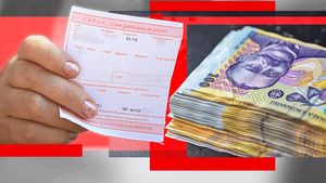Casa de Pensii a făcut anunțul oficial. Ce se întâmplă cu pensiile ale 6.000.000 de pensionari români, începând cu luna aprilie 2026