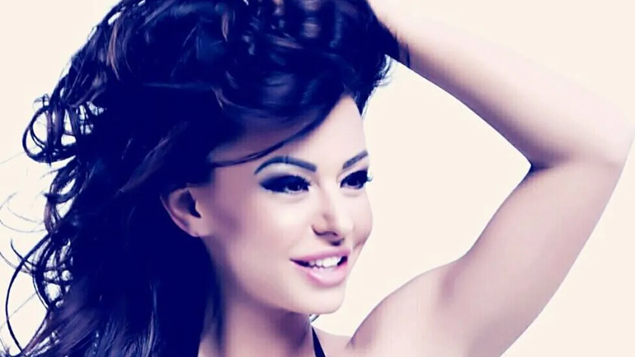 ANA MOCANU, desfigurată după operaţia la nas: Sunt cam buşită