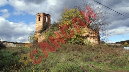 "Biserica trasnita", spaima satenilor